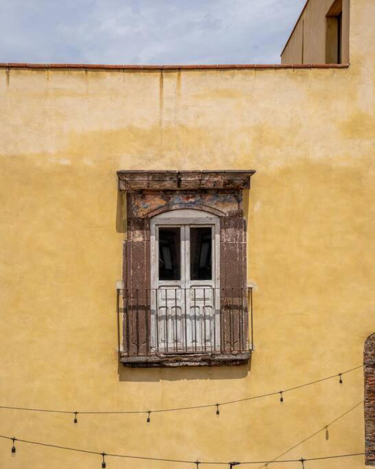 Apartament Amapola Loft San Miguel de Allende Zewnętrze zdjęcie